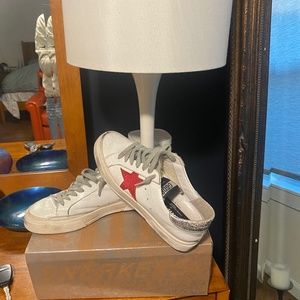 Golden Goose deluxe smeakers